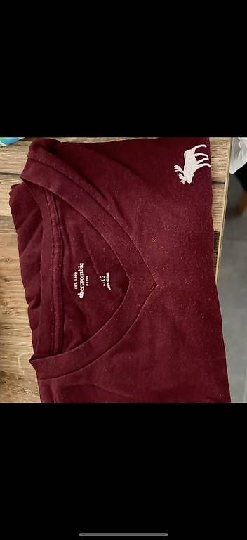 T-shirt: Abercrombie Tshirts  – Usato da Oberdiessbach venduto da shan26 4