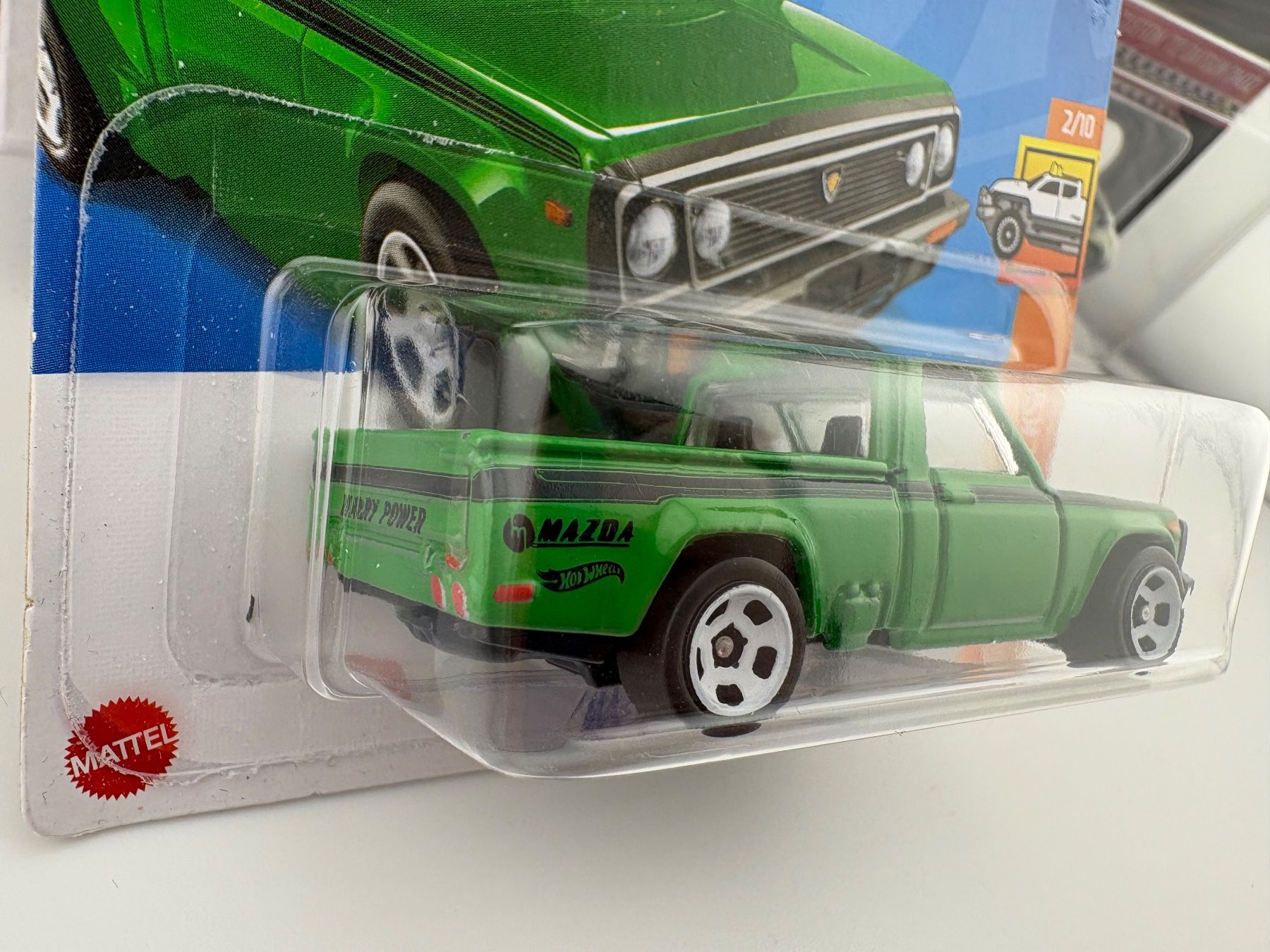 Hot Wheels Modellini d'auto: Hot Wheels Mazda Repu - 2022 - 24/250 – Nuovo e nell'imballaggio originale da Flawil venduto da HeisseReifen 3