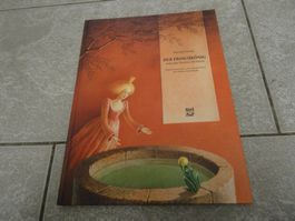 Der Froschkönig - Märchenbuch für Kinder