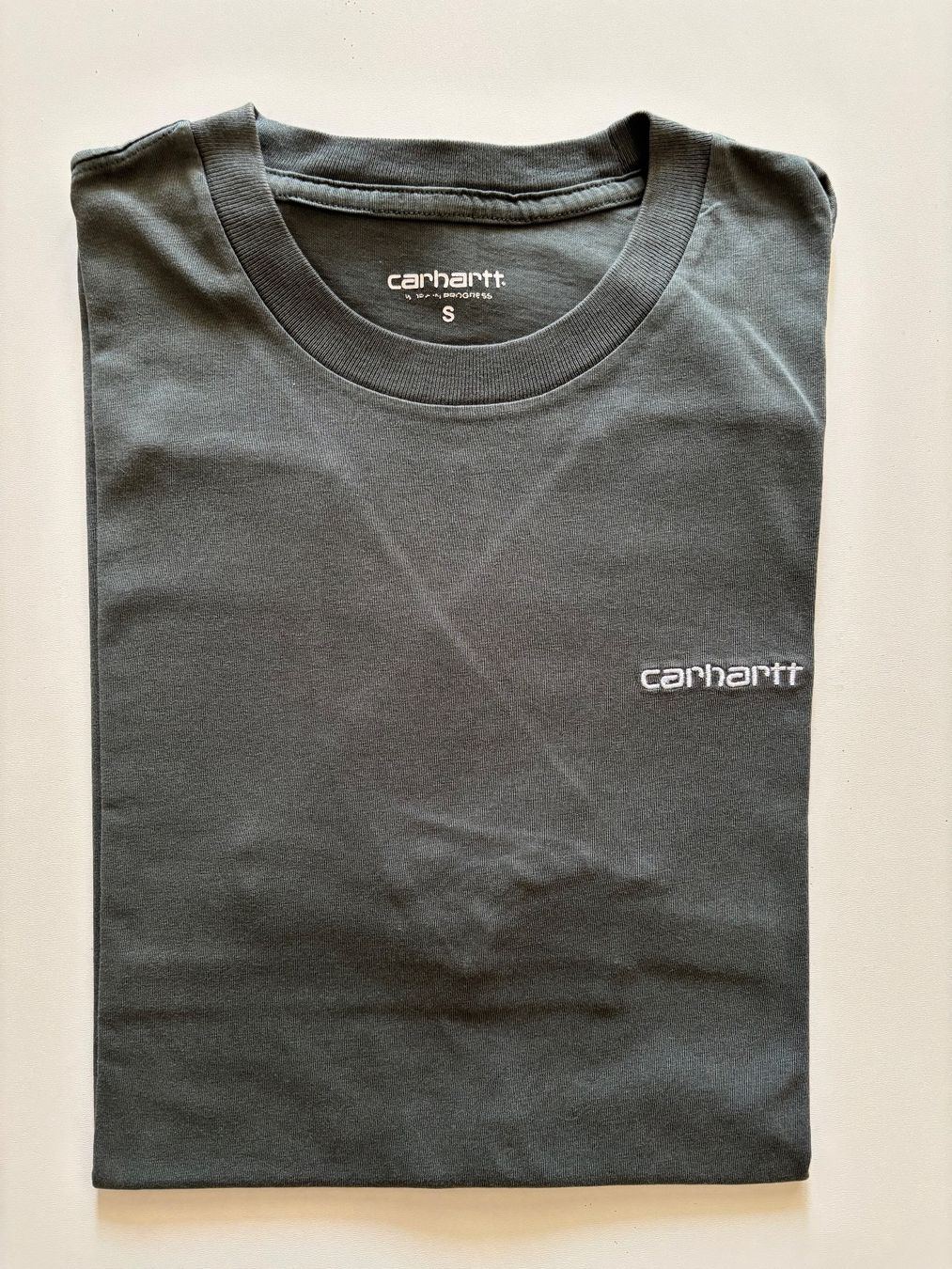 Carhartt T-Shirts: Carhartt WIP T-Shirt – Gebraucht aus Trübbach von Nico.Broder 3