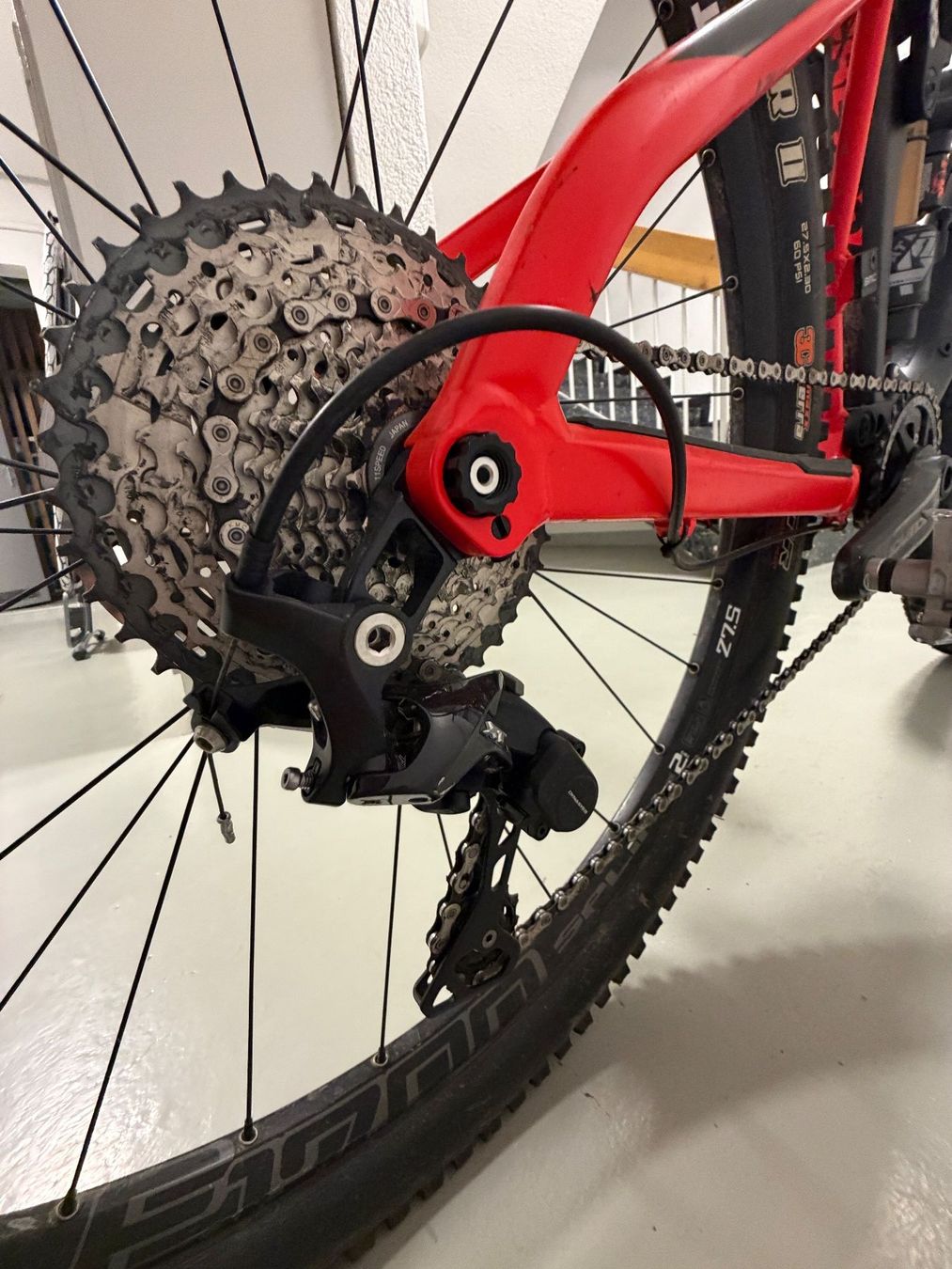 BMC Biciclette: BMC Mountainbike – Usato da Bern venduto da joe_6hy5 4