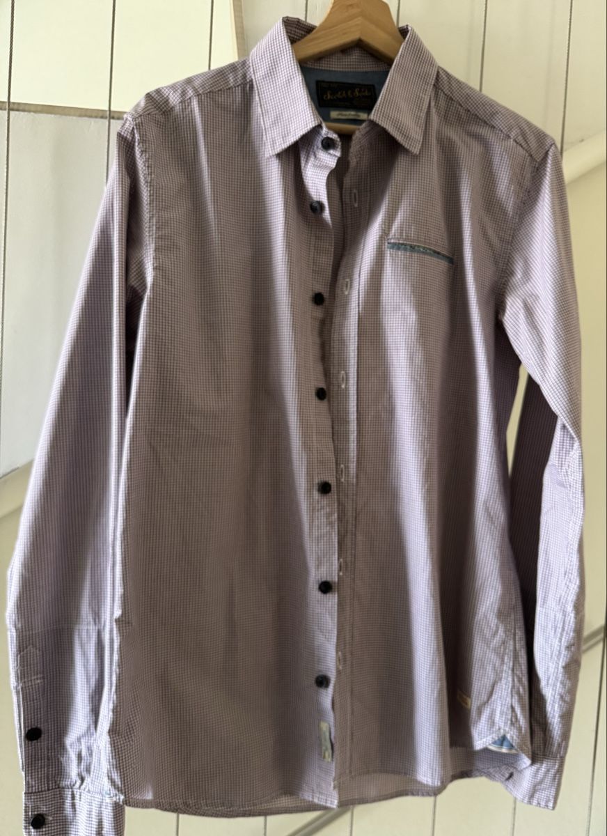 Camicie: Scotch & Soda Gr. M – Usato da Belp venduto da Aliya 1
