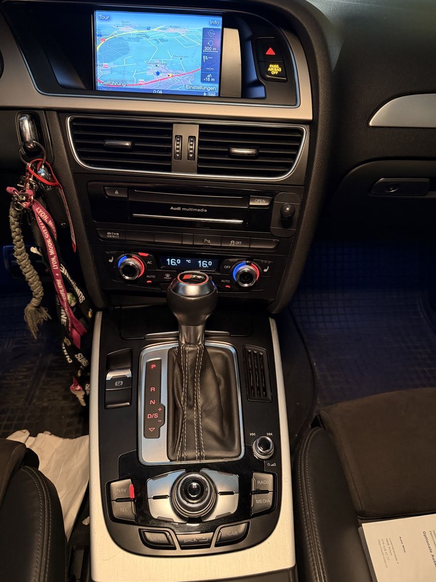 Audi Automobili: Audi S4 Limousine, JG 2013 – Usato da Sursee venduto da Gabriel28 4