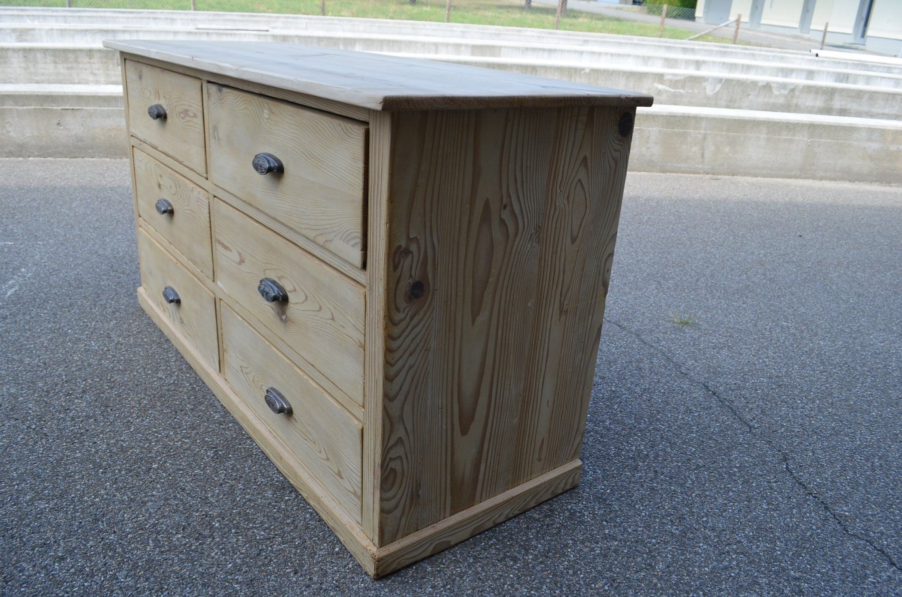 Commodes: Schubladenmöbel Tannenholz Restauriert – D'occasion à Wil SG par Athi 3
