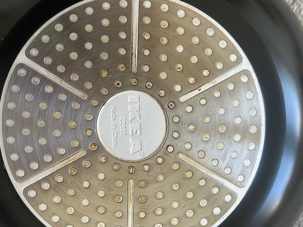 Ikea Poêles: IKEA Wok – D'occasion à Thalwil par pal_x28f 3