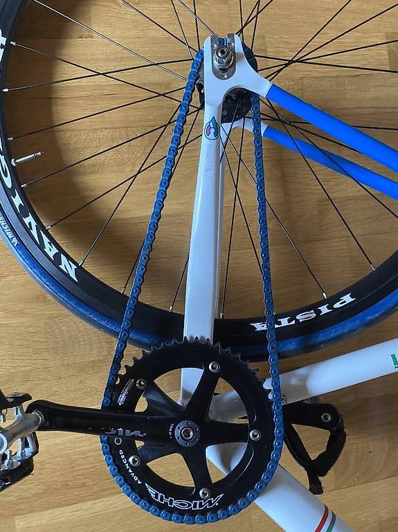 Biciclette: Cinelli Vigorelli Fixed-Gear 54cm – Usato da Zürich venduto da gabrielrojas 1