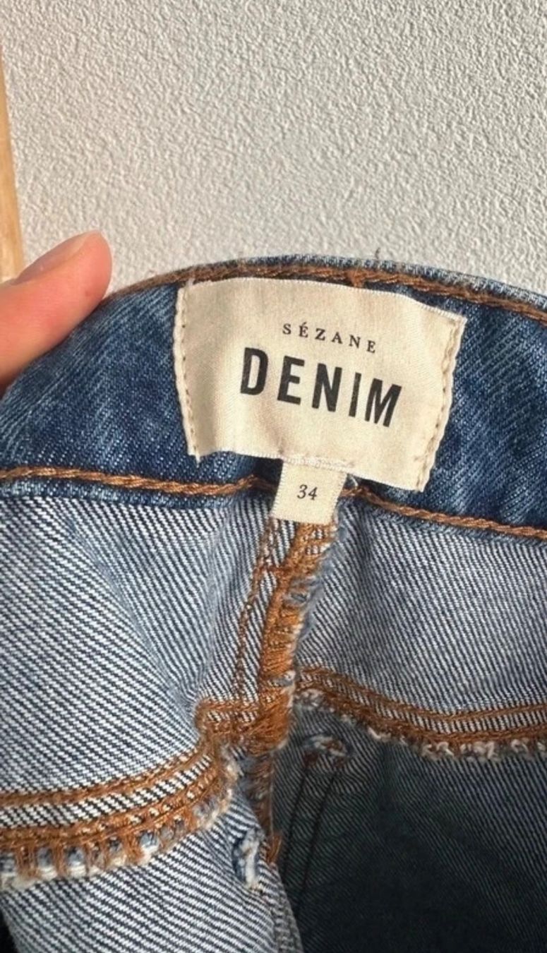 Sezane Jeans: jeans neuf Sézane – Neu und originalverpackt aus Vevey von Frenchyinswiss1800 4