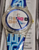 Swatch Access Uhr, sehr guter Zustand, Ski Spass!