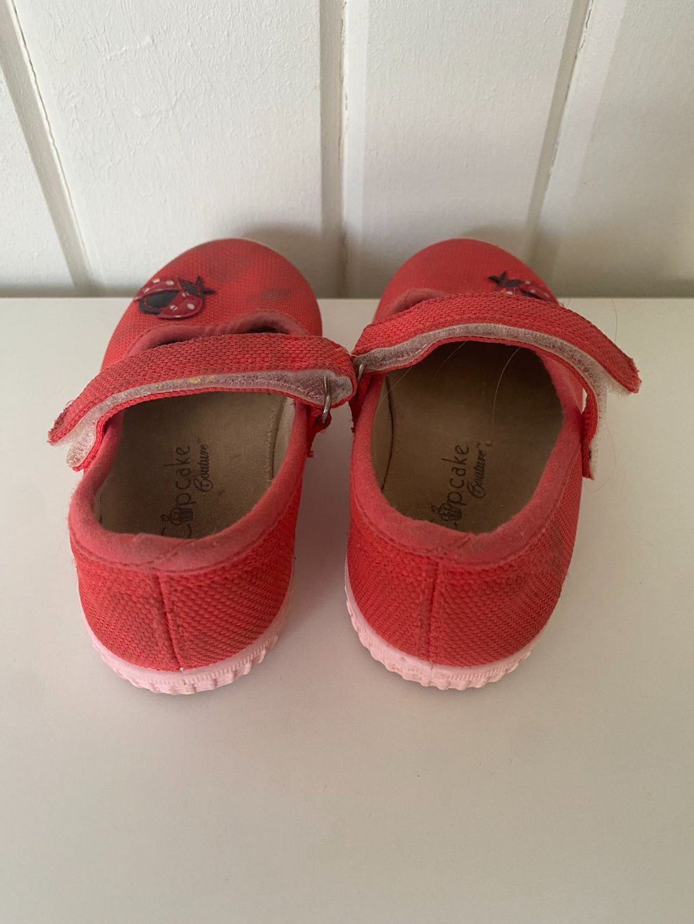 Schuhe für Mädchen: Kinder Sommerschuhe von Cupcake Grösse 22 – Gebraucht aus Richterswil von Mano1st 2