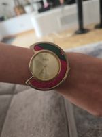 ⌚ Pierre Henry Quartz – Vintage Damenuhr, 80er/90er Design
