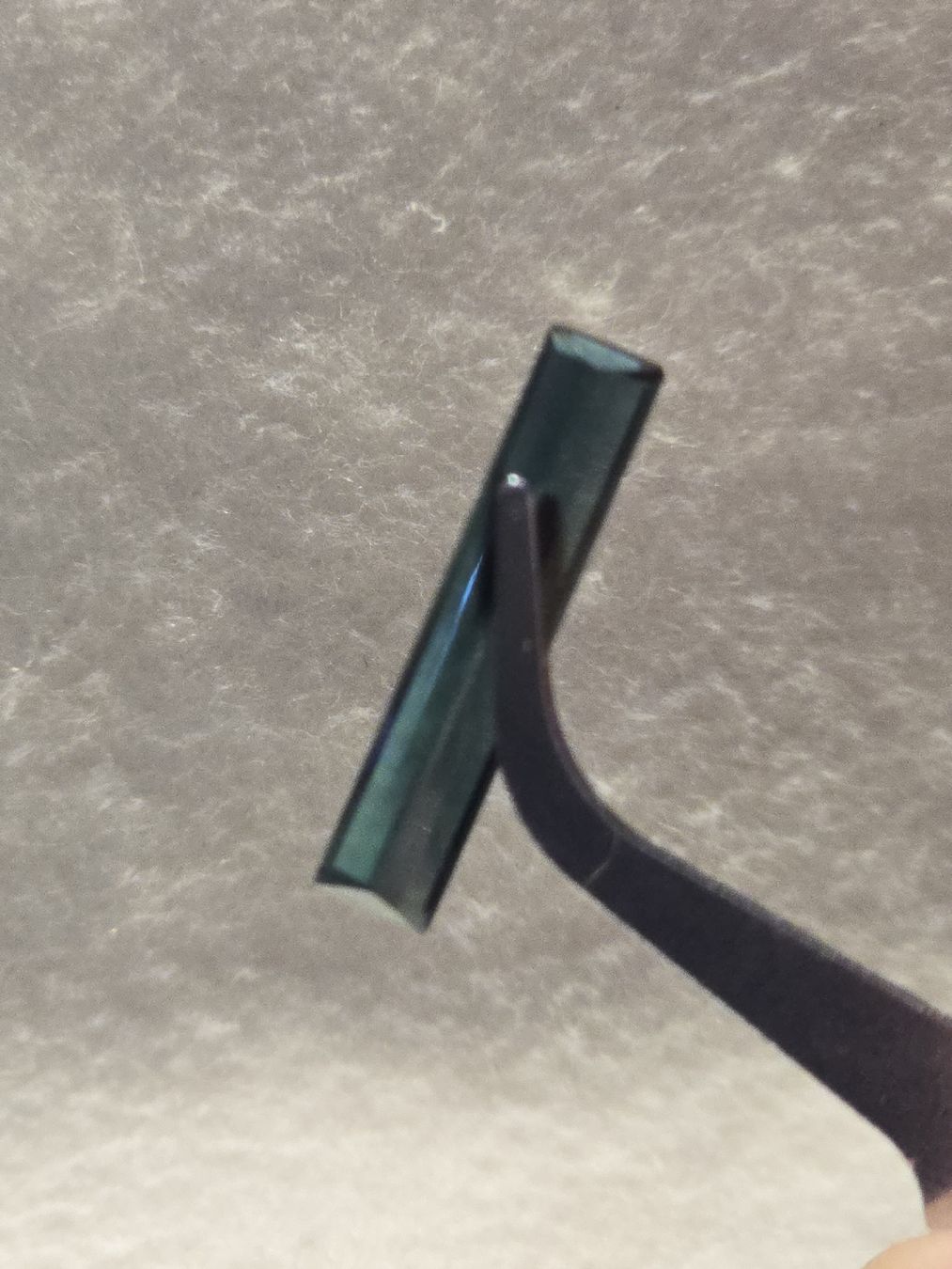 Pietre preziose: tourmaline indigolite 4.910ct – Usato da Carouge GE venduto da fra_sq8s 9