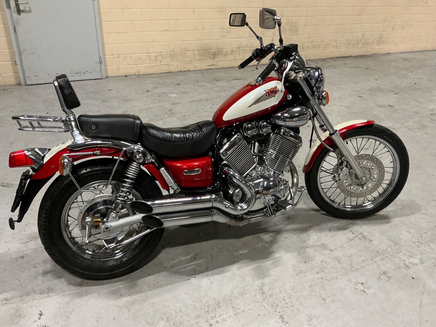 Yamaha Chopper: Yamaha XV 535 – Usato da strengelbach venduto da Zoks 2