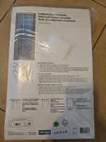 Fertigvorhang Micasa Elian blau 140x245cm neu ovp