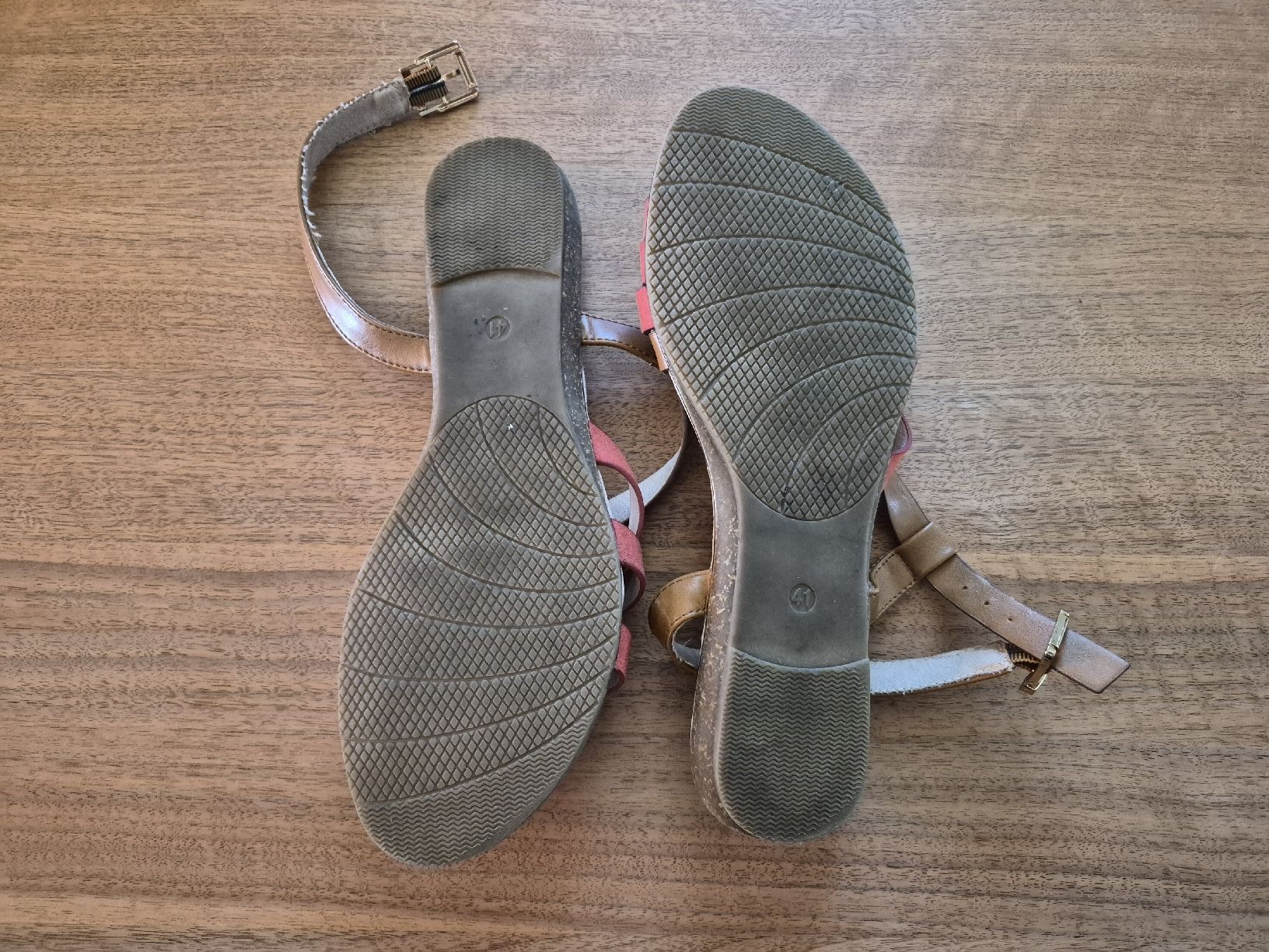 Graceland Damenschuhe: Sandalen Graceland Grösse 41 – Neu und originalverpackt aus Olten von bayoffires 1
