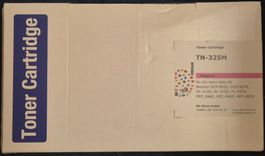 Brother TN-325M Magenta Neu OVP + TN-325Y Gratis Dazu