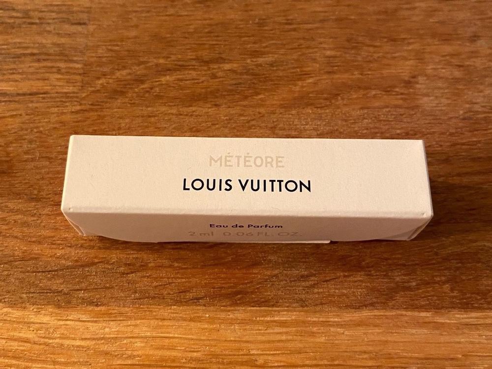 Louis Vuitton Meteore Eau De Parfum