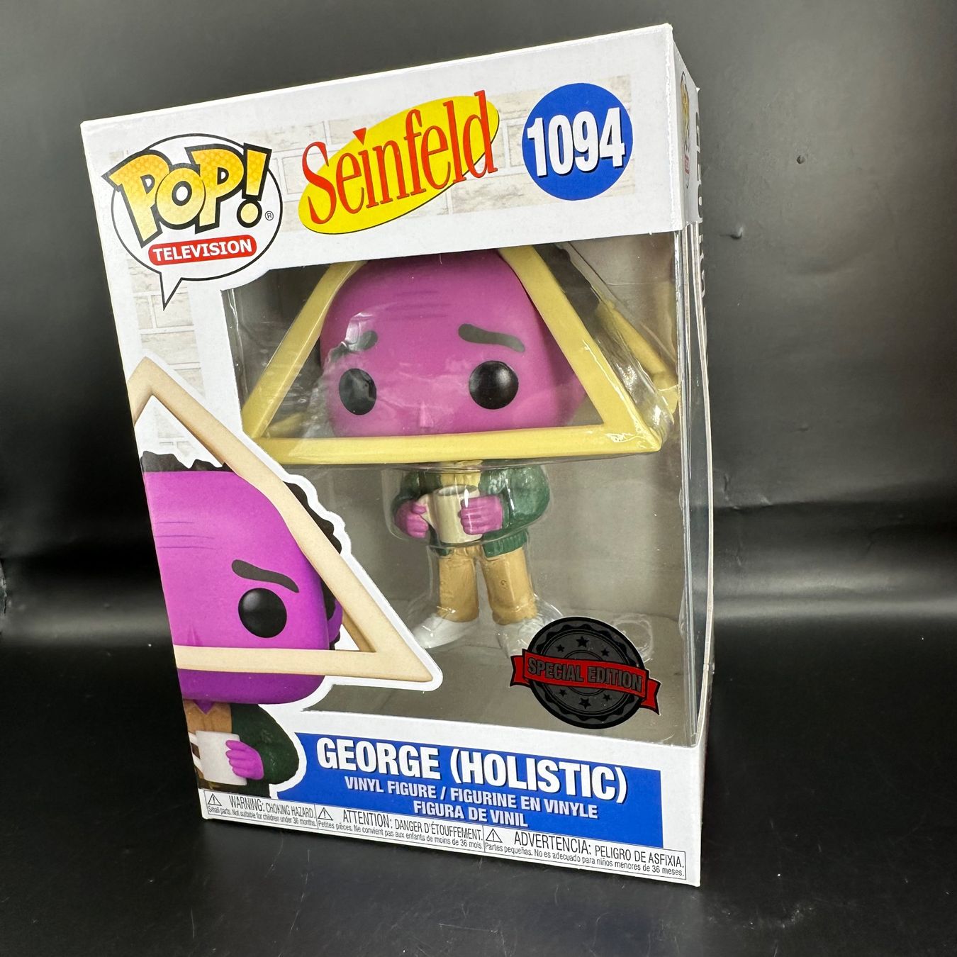 Funko Figuren: Funko Pop! Sonstiges / Television 6Stk Sammlung – Gebraucht aus Düdingen von Nerdworld 8