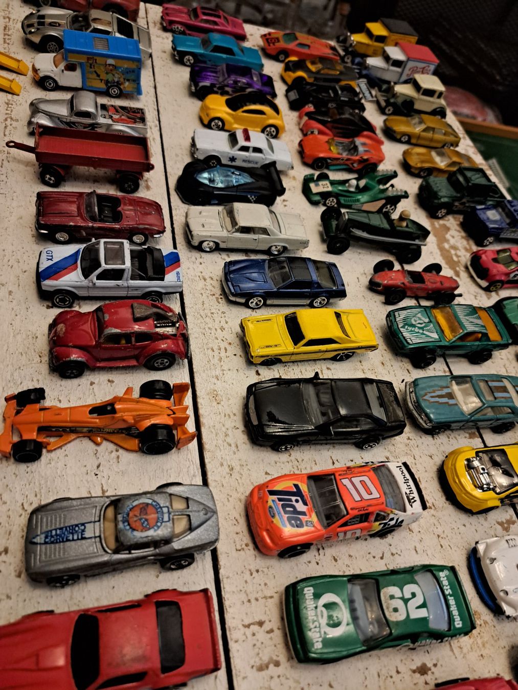Modellini d'auto: Hot Wheels Matchbox Johny Lightning schuco....Lot – Usato da Emmenbrücke venduto da bikesandmore75 5