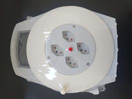 Neue 10 Meter Kabelrolle