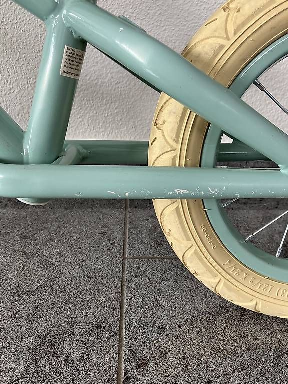 Veicoli per bambini: Laufrad Little Dutch mint – Usato da Buchrain venduto da tan_97r5 2