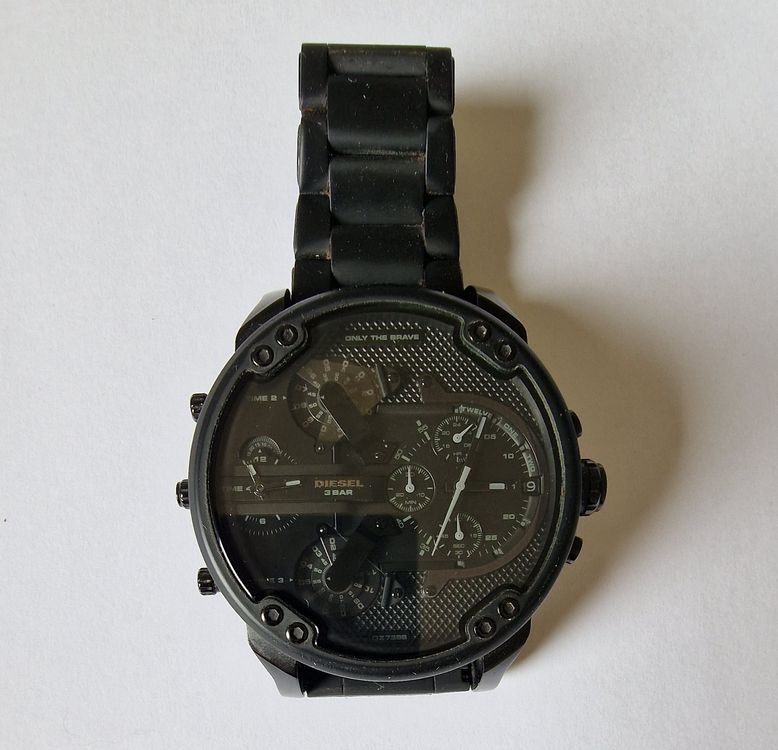 Handuhr Diesel DZ-7396 4