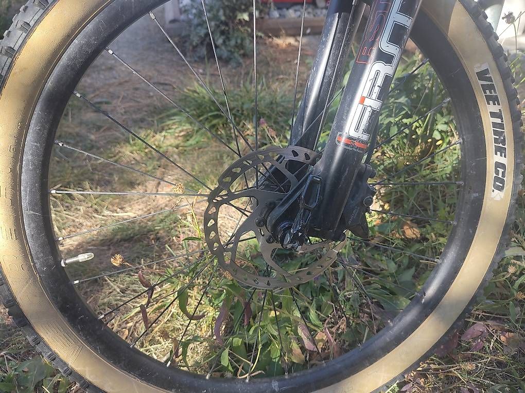 Velos: VTT Early Rider Hellion 24" – Gebraucht aus Montana von Griffon 3