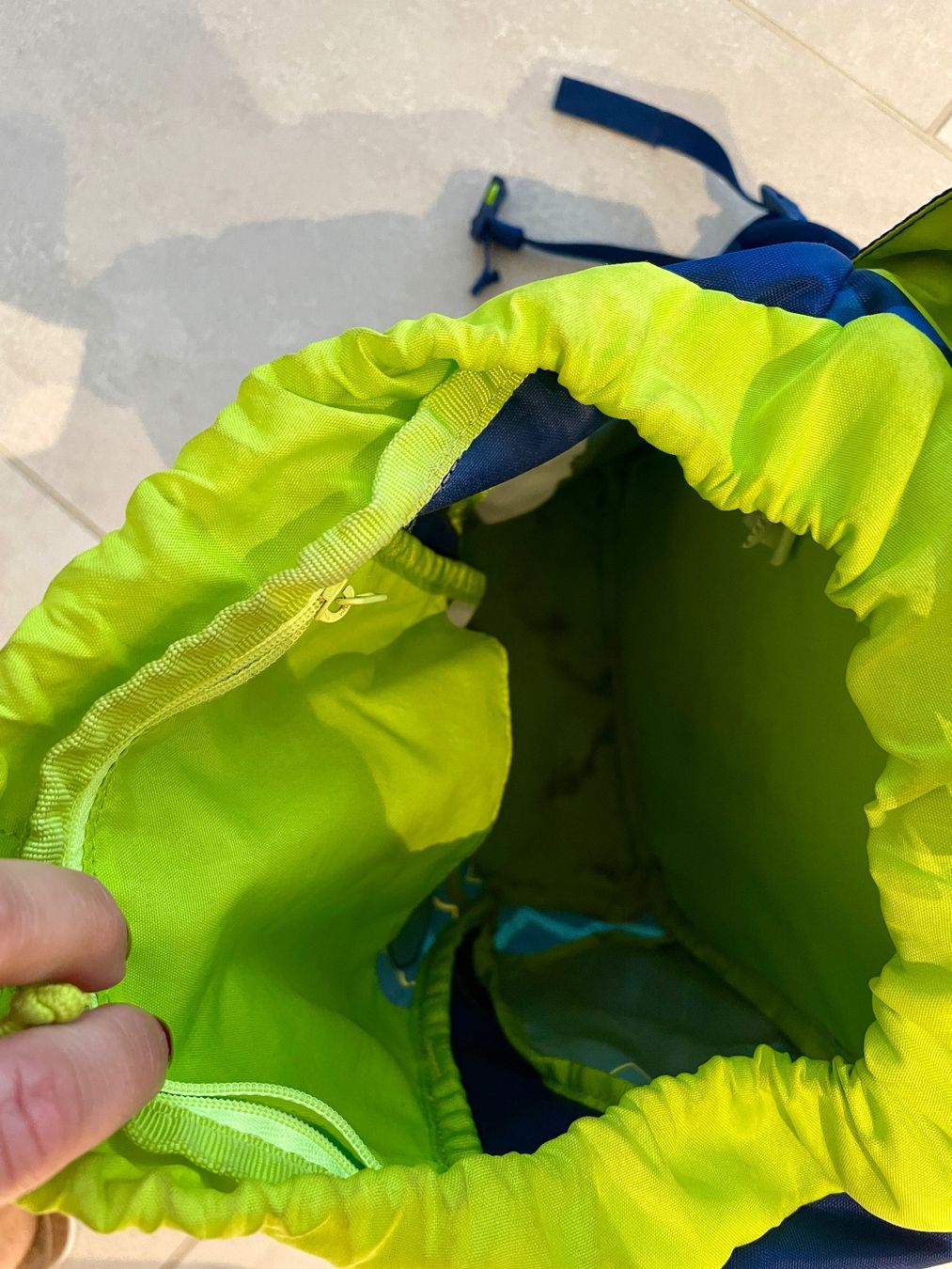 Ergobag Borse & Zaini: Ergobag Kindergarten Rucksack – Usato da Oberwil-Lieli venduto da azullino 3