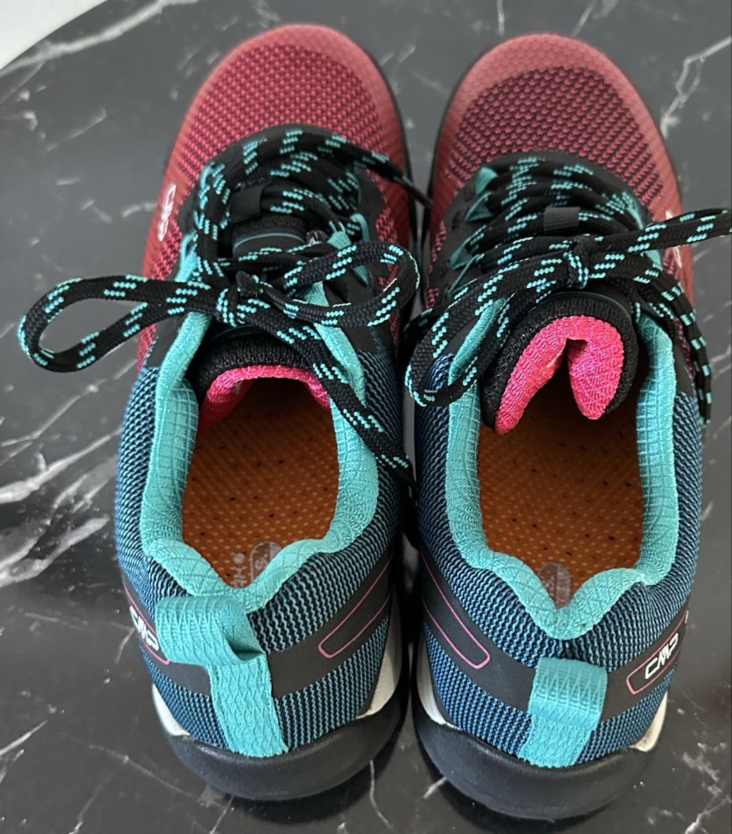 CMP Scarpe da donna: CMP Wanderschuhe Gr.41,sehr guter Zustand – Usato da Mauensee venduto da Braut-kleid 1