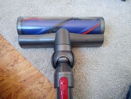 Dyson Staubsauger Zubehör Düse Bürste