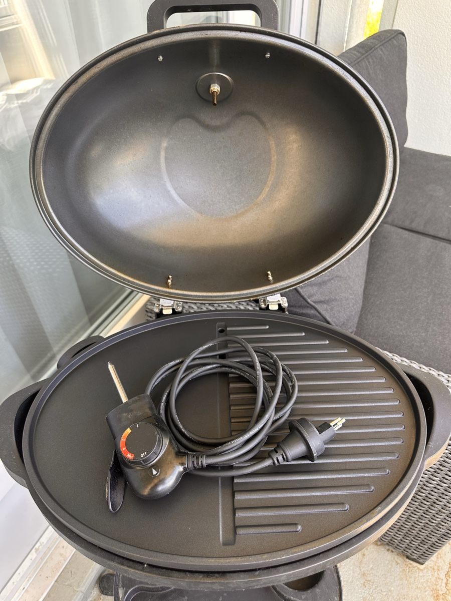 Grils: Grill – D'occasion à Thun par noel_baehler 1