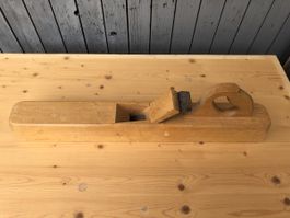 Antiker Rauhbankhobel