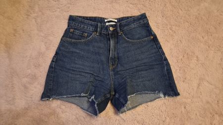 Denim Shorts Tom Tailor Grösse S guter Zustand