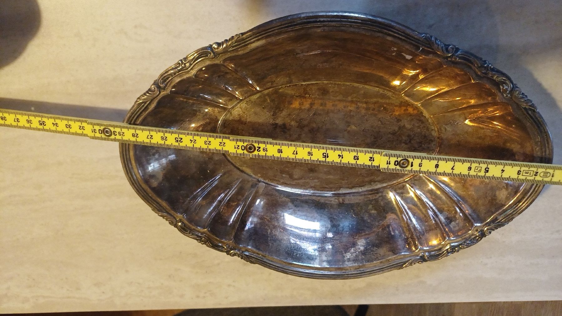 Ciotole: Lot versilberte Schalen div. – Usato da Flawil venduto da Pinkmalibu 4