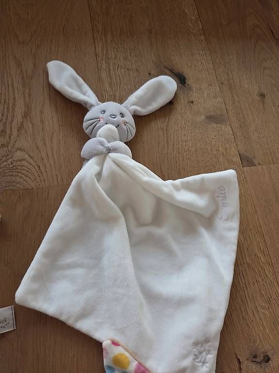 Jouets: Schnuffeltuch – D'occasion à Oberrohrdorf par nad_9cxj 1