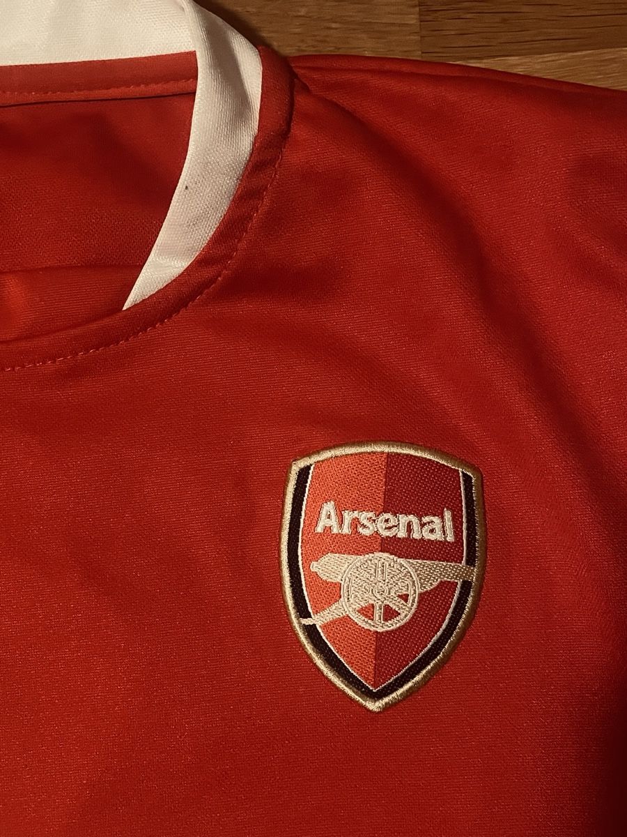 Leibchen & Hosen: Henry 14 Trikot Arsenal  – Gebraucht aus Himmelried von Lucas1212 2
