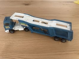 MATCHBOX K-10 CAR TRANSPORTER  1985