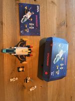 Baukasten Brookz Spaceship mit Anleitung und Box gebraucht