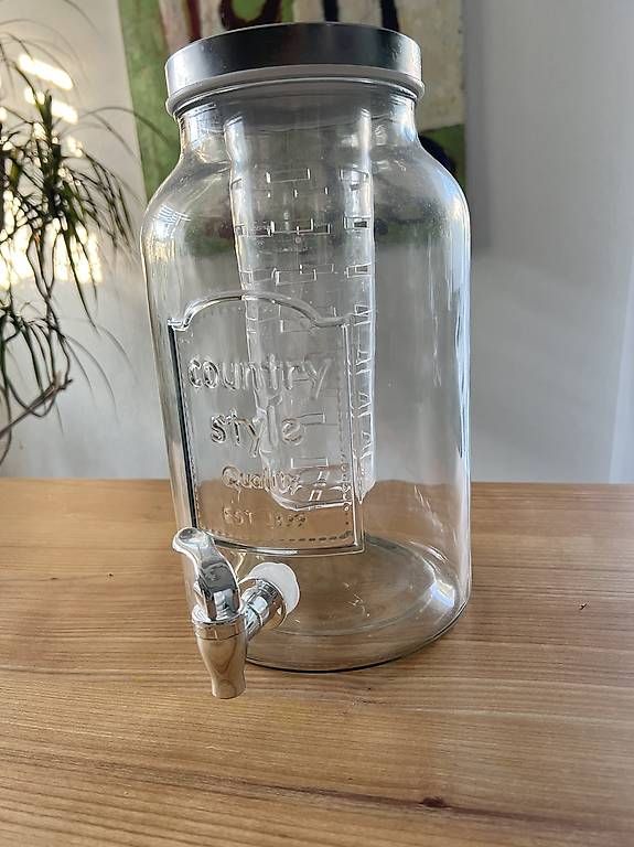 Verres: Getränkespender aus Glas – D'occasion à Emmenbrücke par eli_s8ck