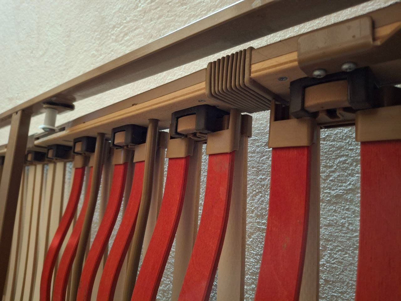 Reti a doghe: Swissflex Lattenrost - verstellbar – Usato da Bern venduto da unnaturalBlues 3