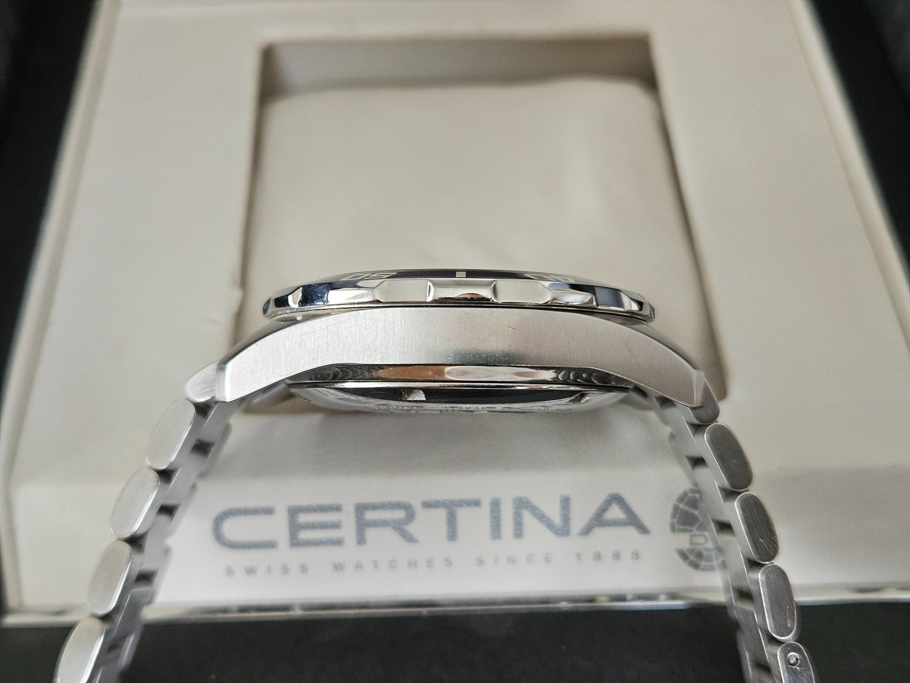 Certina Uhren: Certina DS Action Chrono / Full Set – Gebraucht aus Schliern b. Köniz von sciurrrus 3