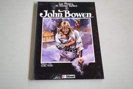 COLL. GLÉNAT PIRATES DE L'OCEAN INDIEN   °°°JOHN BOWEN °°°
