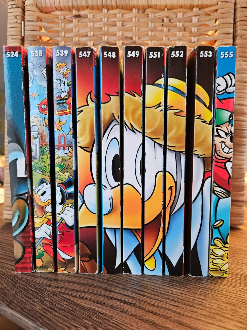 Fumetti: 10 Lustige Taschebücher – Usato da Sulz AG venduto da Semare