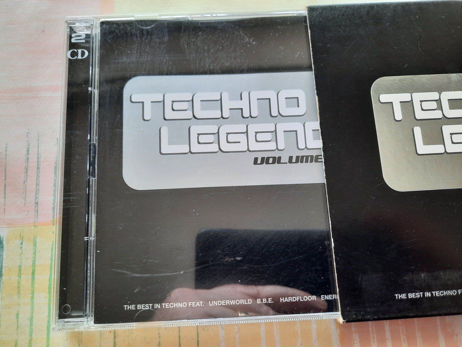 CDs: CD Techno Legends Volume 1.0 – D'occasion à Pully par bro_n52j 3