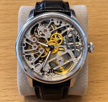 Maurice Lacroix Masterpiece Squelette MP7208 – Full Set – Re