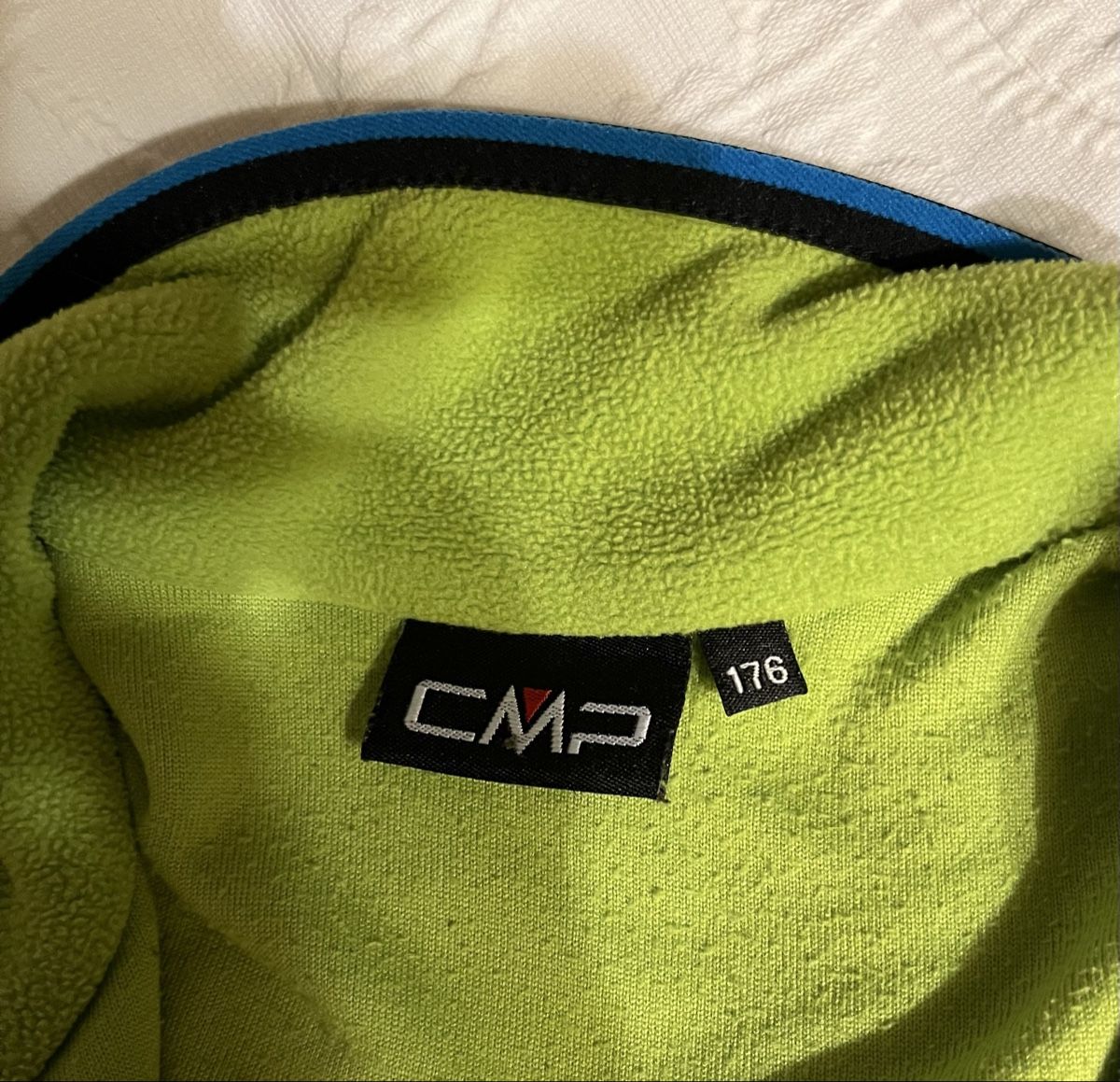 CMP Maglioni & Felpe: Schöner CMP Fleecepullover, Ge. 176 – Usato da Zollikerberg venduto da elbamania 1