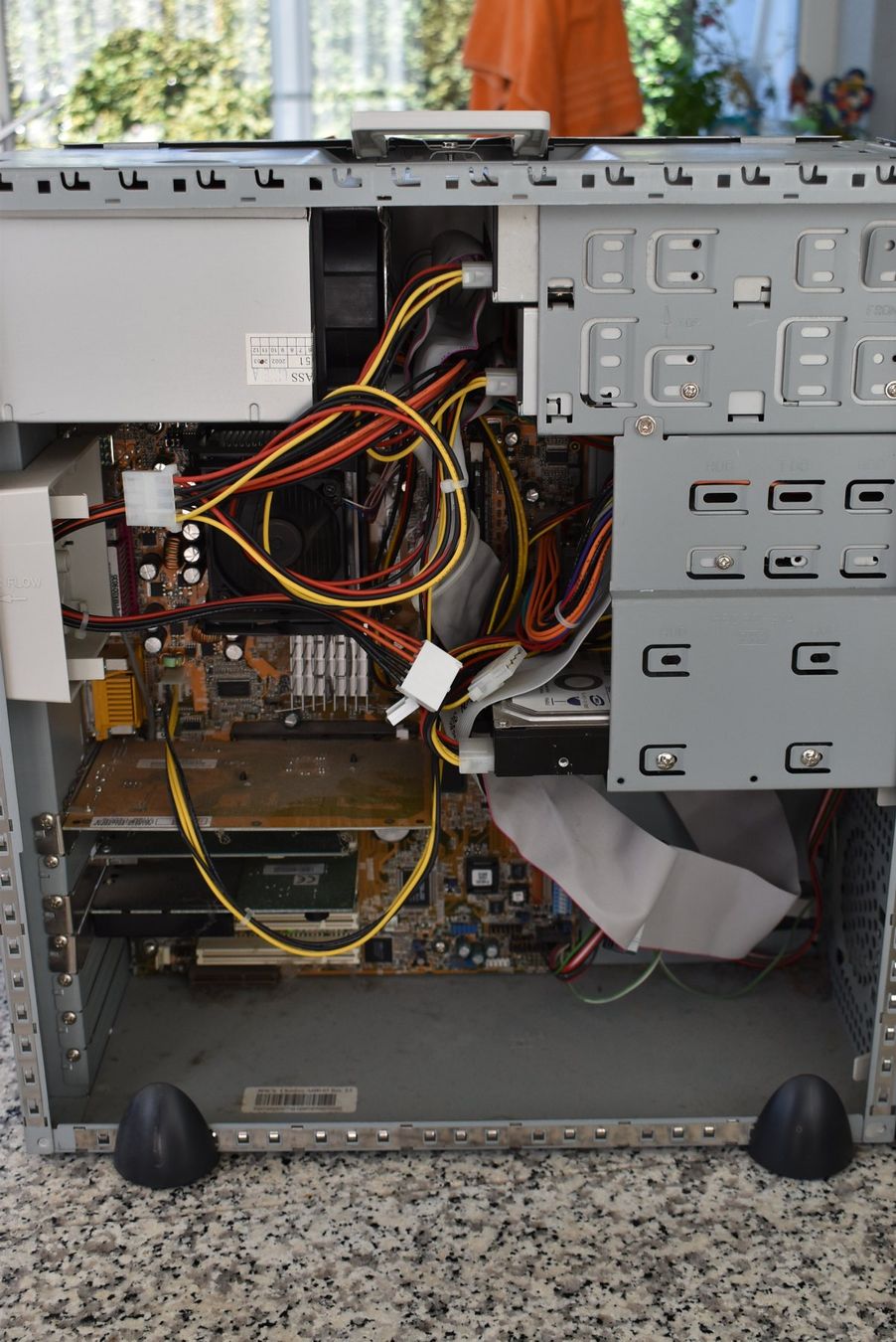 PC: Max Data Future Computer – Usato da Schönenberg TG venduto da Scania10 5