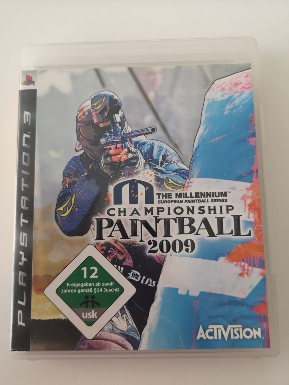 Sony Spiele: Championship Paintball 2009 (PS3) – Gebraucht aus Herisau von Seyashop1
