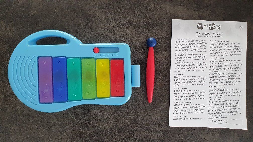 Ravensburger Spielzeuge: Ravensburger Zauberklang-Xylophon – Gebraucht aus Buttisholz von sico20 3