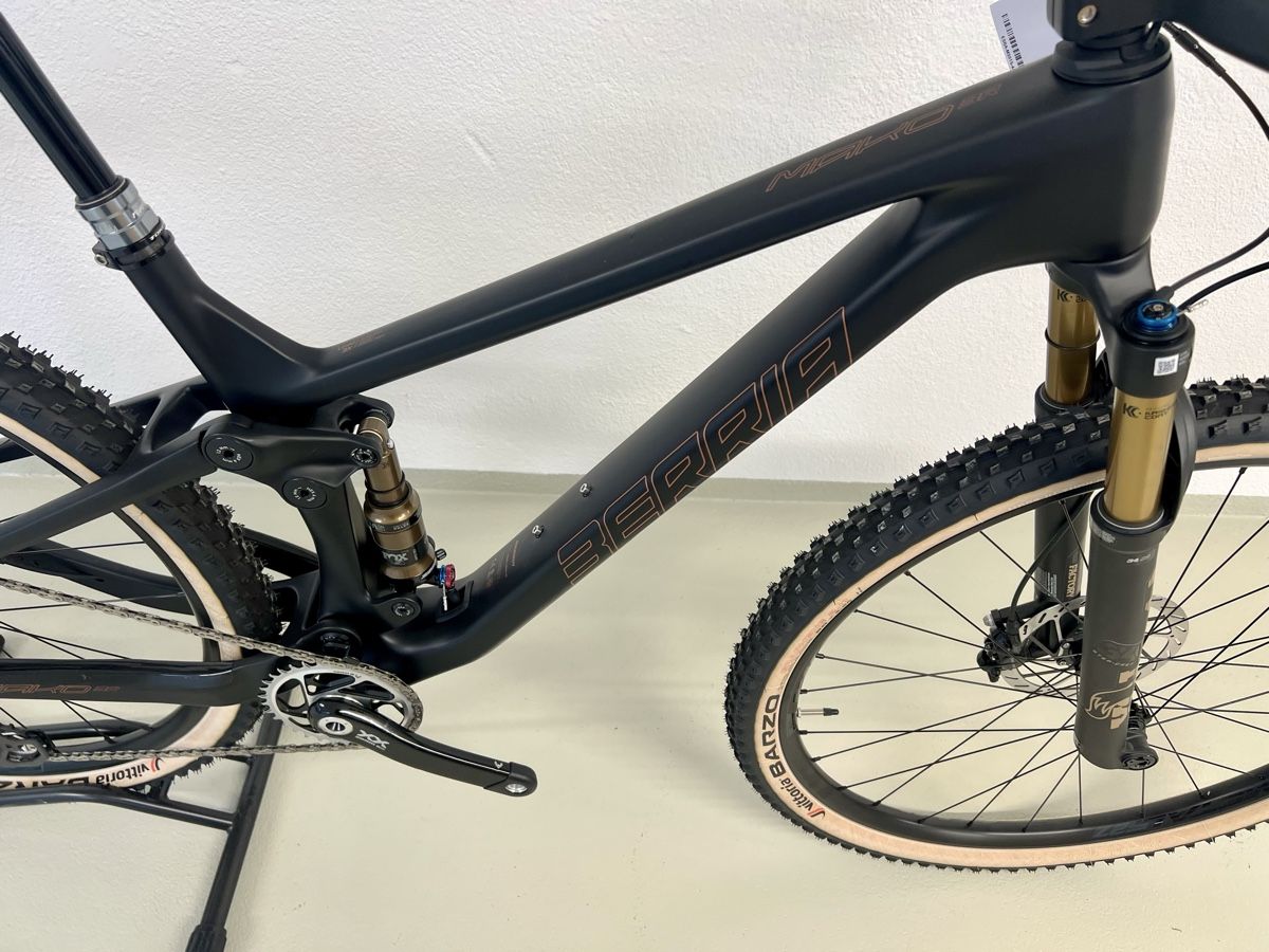 Velos: Berria Mako BR LTD Fully MTB – Neu (gemäss Beschreibung) aus Kriens von Velochetti_Kriens 2