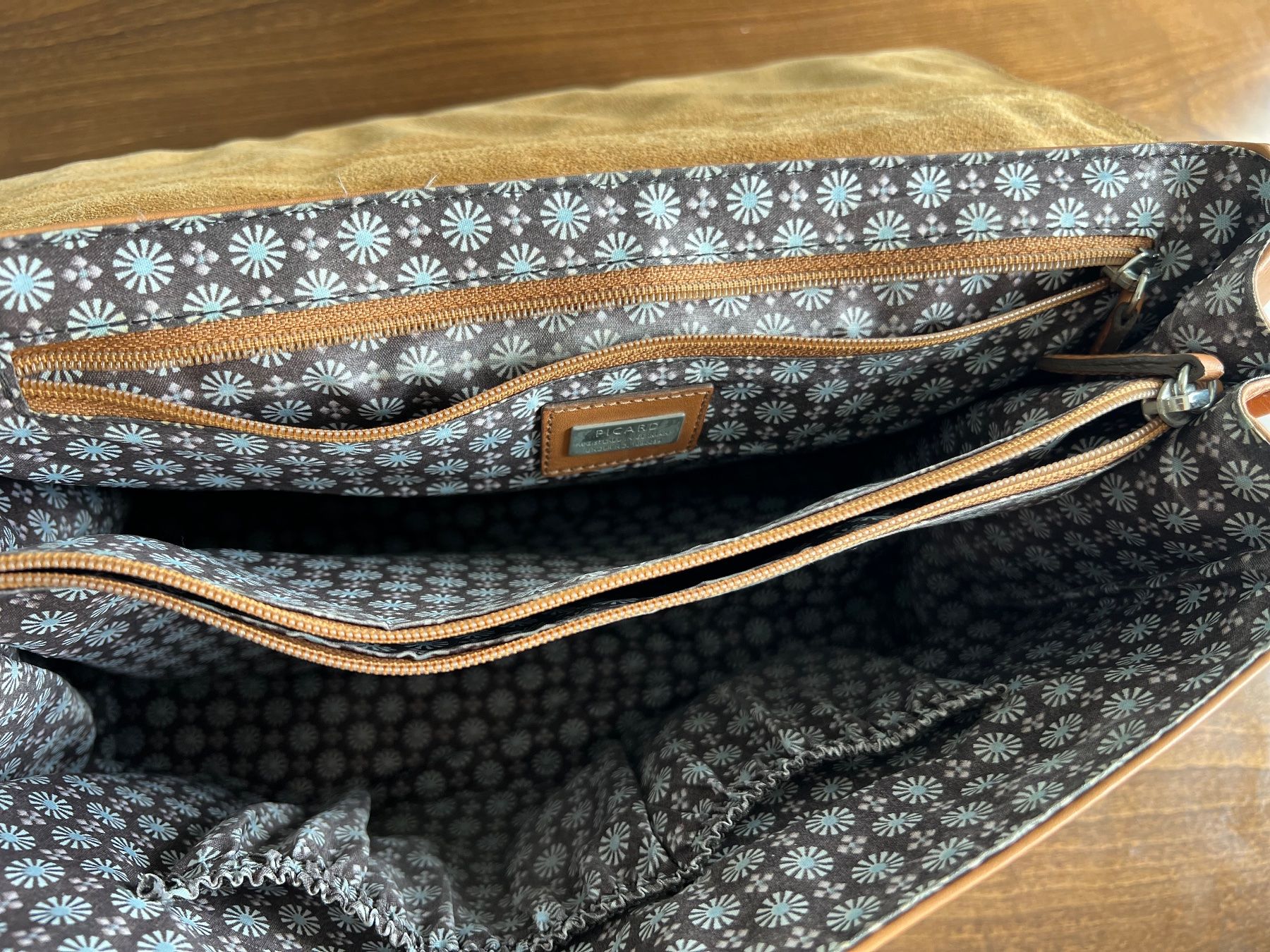 Picard Taschen für Damen: Picard - Handtasche – Gebraucht aus Ebmatingen von Mistelu 4